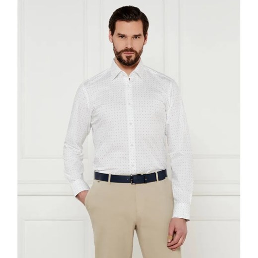 BOSS BLACK Koszula H-JOE-kent-C1-214 | Regular Fit | stretch ze sklepu Gomez Fashion Store w kategorii Koszule męskie - zdjęcie 184353648