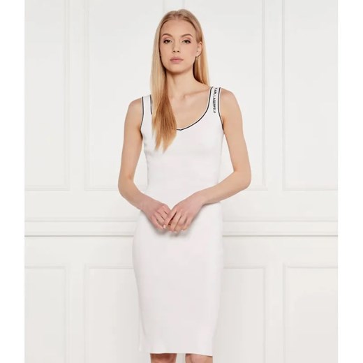 Karl Lagerfeld Sukienka ze sklepu Gomez Fashion Store w kategorii Sukienki - zdjęcie 184353665