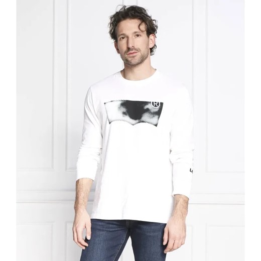 Levi's Longsleeve | Regular Fit ze sklepu Gomez Fashion Store w kategorii T-shirty męskie - zdjęcie 184353666