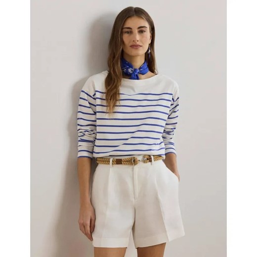 LAUREN RALPH LAUREN Bluzka RONLEE | Regular Fit ze sklepu Gomez Fashion Store w kategorii Bluzki damskie - zdjęcie 184353675