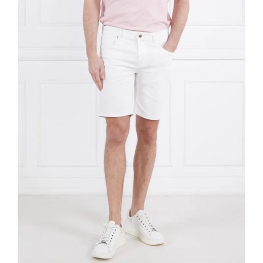 GUESS Szorty Angels | Slim Fit ze sklepu Gomez Fashion Store w kategorii Spodenki męskie - zdjęcie 184353687