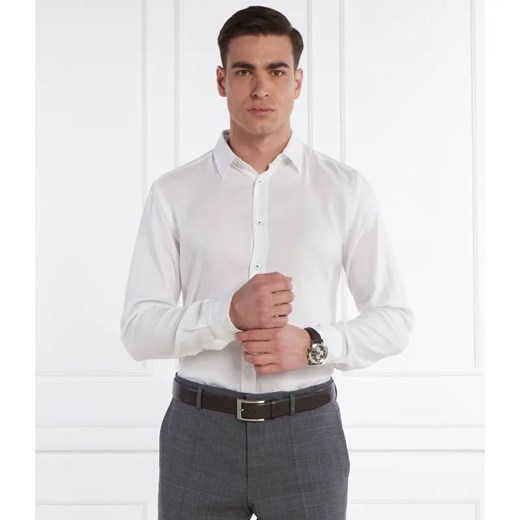 BOSS BLACK Koszula S-LIAM | Regular Fit ze sklepu Gomez Fashion Store w kategorii Koszule męskie - zdjęcie 184353708
