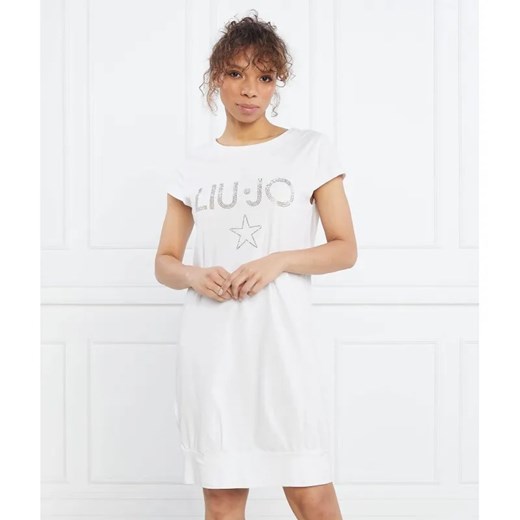 Liu Jo Beachwear Sukienka ze sklepu Gomez Fashion Store w kategorii Sukienki - zdjęcie 184353719