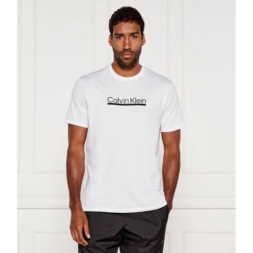 Calvin Klein T-shirt | Regular Fit ze sklepu Gomez Fashion Store w kategorii T-shirty męskie - zdjęcie 184353745