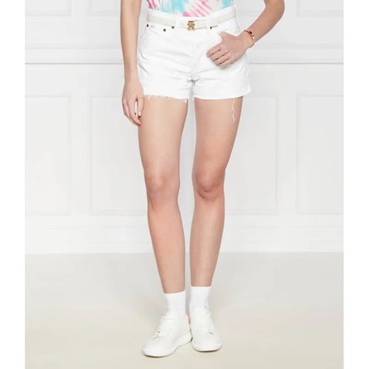 POLO RALPH LAUREN Szorty | Regular Fit ze sklepu Gomez Fashion Store w kategorii Szorty - zdjęcie 184353749
