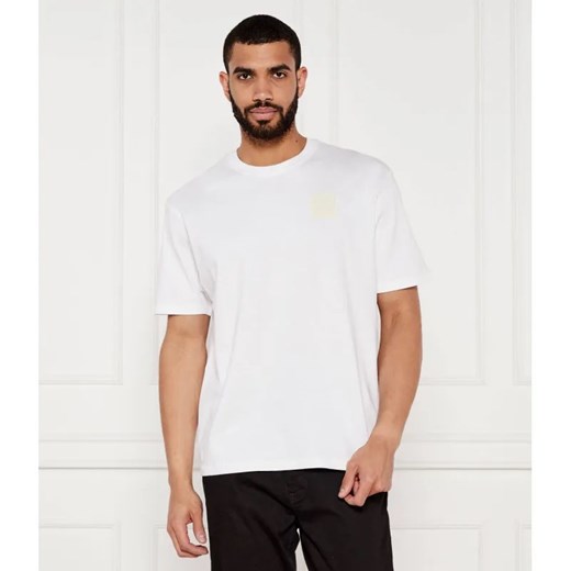 GUESS T-shirt | Classic fit ze sklepu Gomez Fashion Store w kategorii T-shirty męskie - zdjęcie 184353758