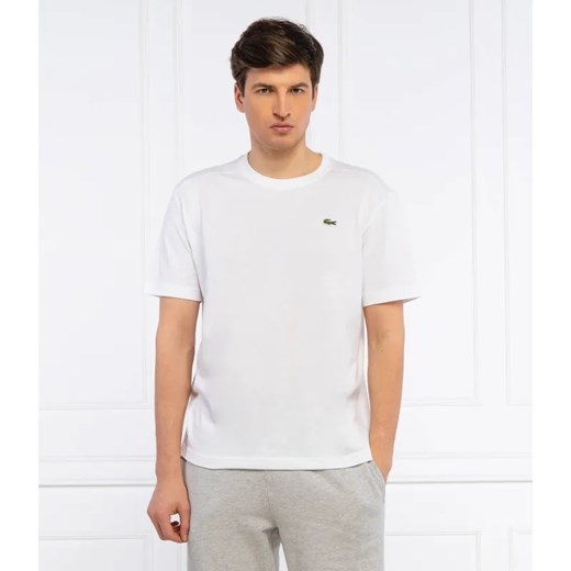 Lacoste T-shirt | Regular Fit ze sklepu Gomez Fashion Store w kategorii T-shirty męskie - zdjęcie 184353767