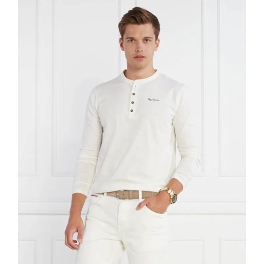 Pepe Jeans London Longsleeve WILTSHIRE LS | Regular Fit XL okazja Gomez Fashion Store