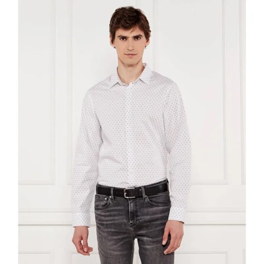 Armani Exchange Koszula | Regular Fit ze sklepu Gomez Fashion Store w kategorii Koszule męskie - zdjęcie 184353815