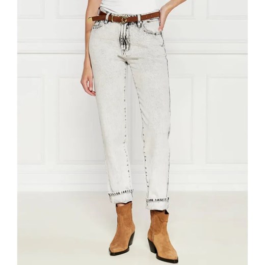 One Teaspoon Jeansy BIANCO | Regular Fit ze sklepu Gomez Fashion Store w kategorii Jeansy damskie - zdjęcie 184353819