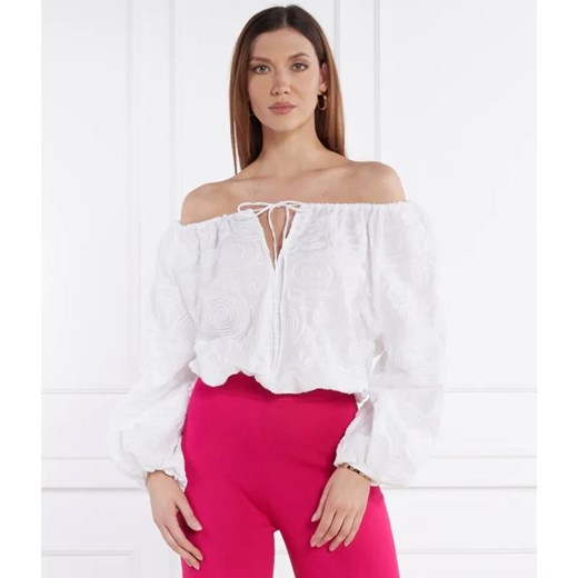 Liviana Conti Bluzka | Loose fit Liviana Conti 34 promocja Gomez Fashion Store