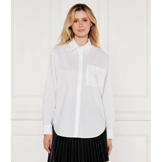 Calvin Klein Jeans Koszula | Relaxed fit ze sklepu Gomez Fashion Store w kategorii Koszule damskie - zdjęcie 184353879