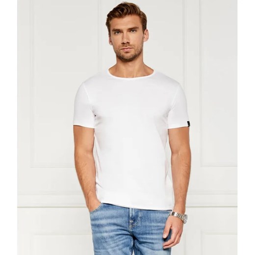 Replay T-shirt | Regular Fit ze sklepu Gomez Fashion Store w kategorii T-shirty męskie - zdjęcie 184353899