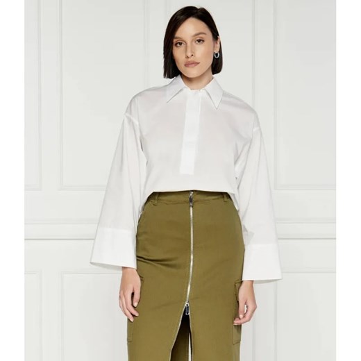 MAX&Co. Koszula AIA | Cropped Fit ze sklepu Gomez Fashion Store w kategorii Koszule damskie - zdjęcie 184353925