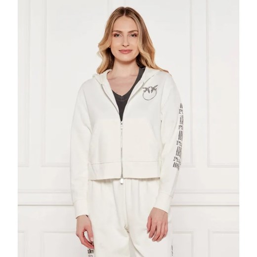Pinko Bluza ONITSHA | Loose fit ze sklepu Gomez Fashion Store w kategorii Bluzy damskie - zdjęcie 184353926