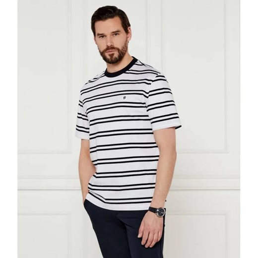 BOSS BLACK T-shirt C-Taut | Regular Fit ze sklepu Gomez Fashion Store w kategorii T-shirty męskie - zdjęcie 184353936
