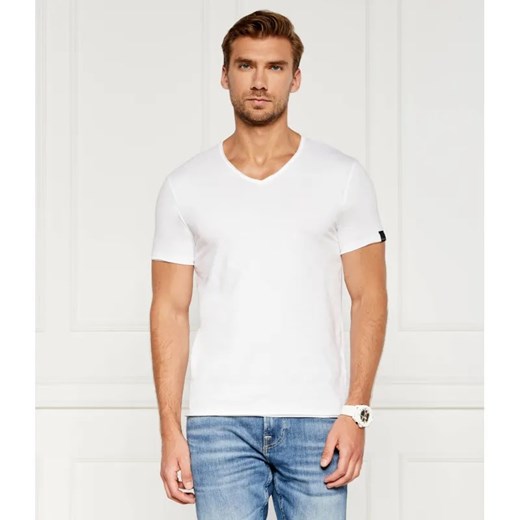 Replay T-shirt | Regular Fit ze sklepu Gomez Fashion Store w kategorii T-shirty męskie - zdjęcie 184353946