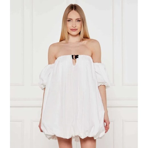 Pinko Sukienka BERT ze sklepu Gomez Fashion Store w kategorii Sukienki - zdjęcie 184353949