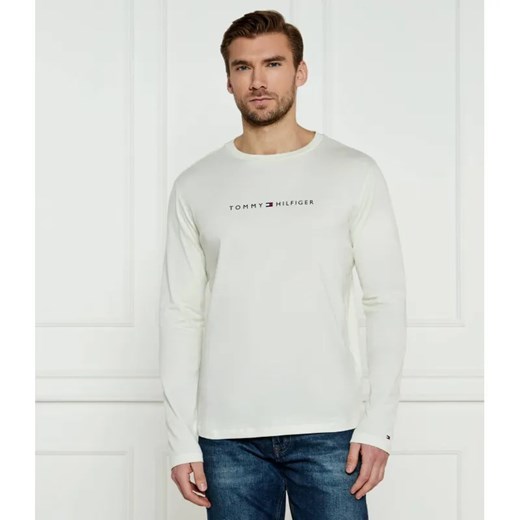 Tommy Hilfiger Longsleeve | Regular Fit ze sklepu Gomez Fashion Store w kategorii T-shirty męskie - zdjęcie 184353965