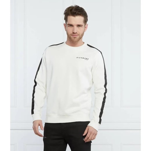 RICHMOND SPORT Bluza ACUZIO | Regular Fit ze sklepu Gomez Fashion Store w kategorii Bluzy męskie - zdjęcie 184353975