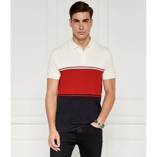 Tommy Hilfiger Polo | Regular Fit ze sklepu Gomez Fashion Store w kategorii T-shirty męskie - zdjęcie 184354009