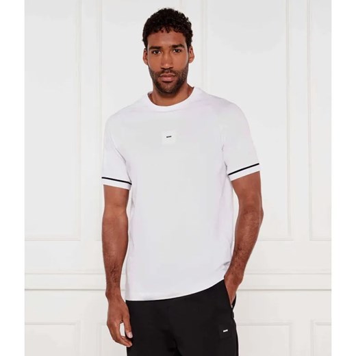 BOSS GREEN T-shirt | Regular Fit ze sklepu Gomez Fashion Store w kategorii T-shirty męskie - zdjęcie 184354027