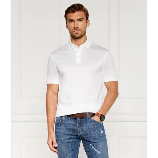 BOSS BLACK Polo Press 50 | Regular Fit ze sklepu Gomez Fashion Store w kategorii T-shirty męskie - zdjęcie 184354039