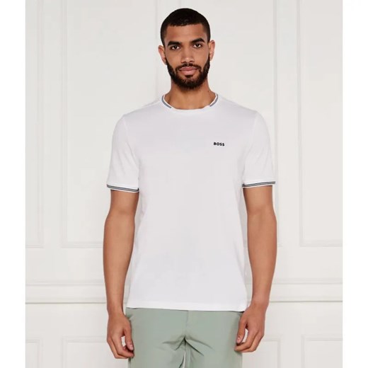 BOSS GREEN T-shirt Taul | Regular Fit | stretch ze sklepu Gomez Fashion Store w kategorii T-shirty męskie - zdjęcie 184354046