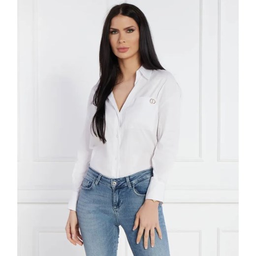 Liu Jo Koszula | Relaxed fit ze sklepu Gomez Fashion Store w kategorii Koszule damskie - zdjęcie 184354048
