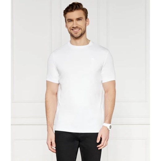 Karl Lagerfeld T-shirt | Regular Fit ze sklepu Gomez Fashion Store w kategorii T-shirty męskie - zdjęcie 184354089