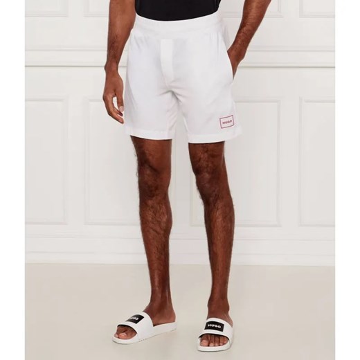 Hugo Bodywear Szorty Laze | Regular Fit ze sklepu Gomez Fashion Store w kategorii Kąpielówki - zdjęcie 184354098