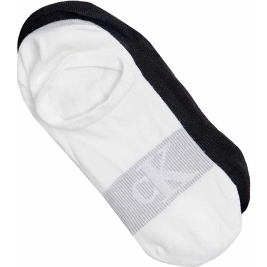 Calvin Klein Jeans Skarpety/stopki 2-pack ze sklepu Gomez Fashion Store w kategorii Skarpetki męskie - zdjęcie 184354099