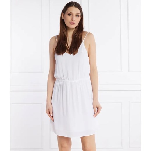 Tommy Jeans Sukienka ze sklepu Gomez Fashion Store w kategorii Sukienki - zdjęcie 184354107