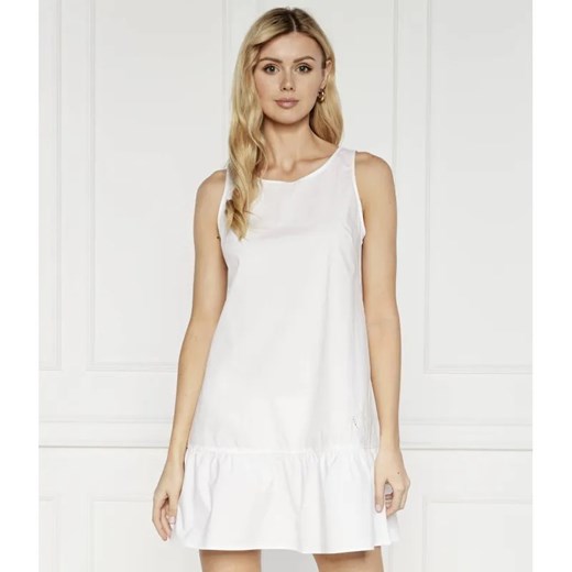 Armani Exchange Sukienka ze sklepu Gomez Fashion Store w kategorii Sukienki - zdjęcie 184354129