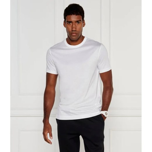 BOSS BLACK T-shirt Thompson | Regular Fit ze sklepu Gomez Fashion Store w kategorii T-shirty męskie - zdjęcie 184354137