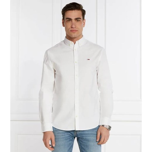 Tommy Jeans Koszula | Regular Fit ze sklepu Gomez Fashion Store w kategorii Koszule męskie - zdjęcie 184354138