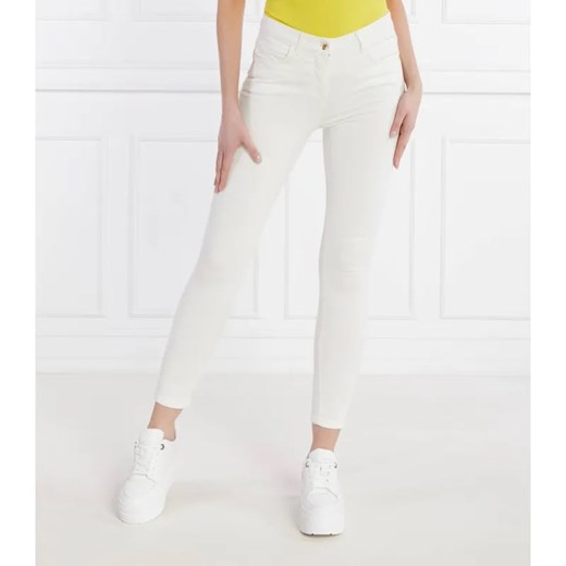 Patrizia Pepe Jeansy | Skinny fit ze sklepu Gomez Fashion Store w kategorii Jeansy damskie - zdjęcie 184354147