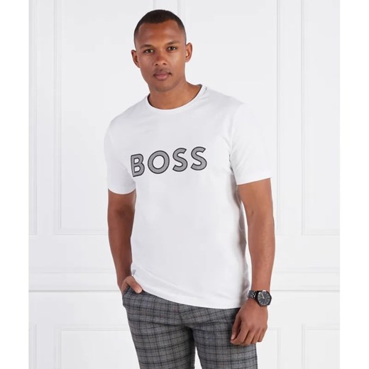 BOSS GREEN T-shirt 2-pack | Regular Fit ze sklepu Gomez Fashion Store w kategorii T-shirty męskie - zdjęcie 184354149