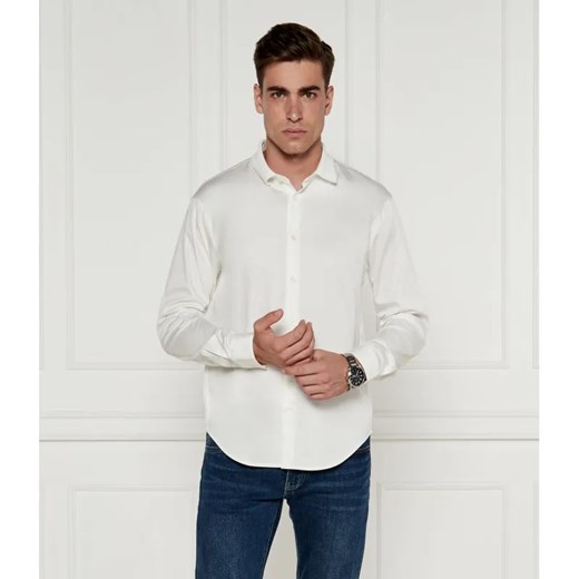 Armani Exchange Koszula | Regular Fit ze sklepu Gomez Fashion Store w kategorii Koszule męskie - zdjęcie 184354159