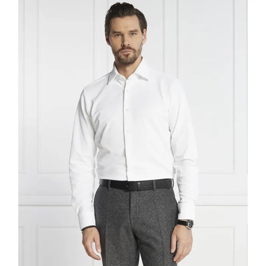 BOSS BLACK Koszula P-JOE | Regular Fit ze sklepu Gomez Fashion Store w kategorii Koszule męskie - zdjęcie 184354166