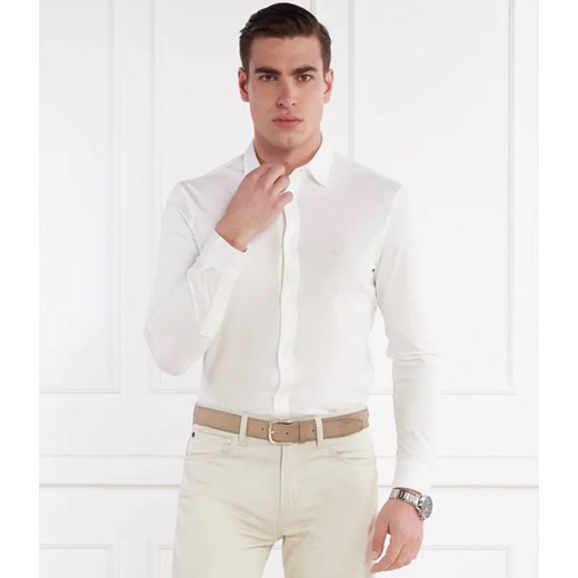Armani Exchange Koszula | Regular Fit ze sklepu Gomez Fashion Store w kategorii Koszule męskie - zdjęcie 184354178
