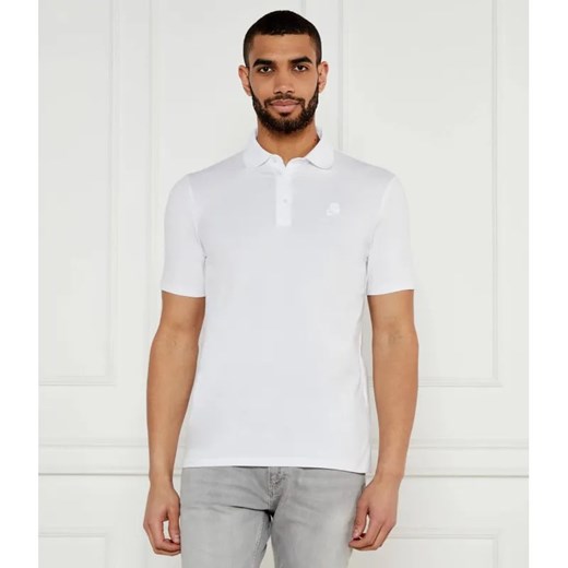 Karl Lagerfeld Polo | Regular Fit ze sklepu Gomez Fashion Store w kategorii T-shirty męskie - zdjęcie 184354195
