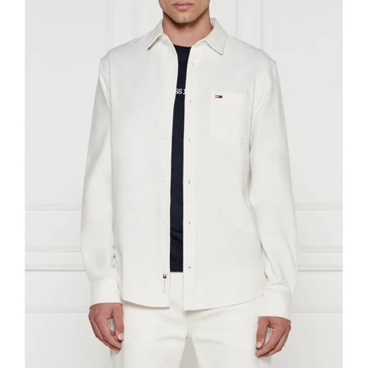 Tommy Jeans Koszula | Regular Fit ze sklepu Gomez Fashion Store w kategorii Koszule męskie - zdjęcie 184354196