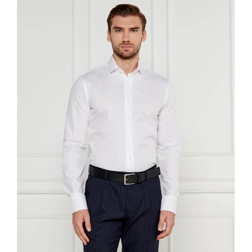 van Laack Koszula | Slim Fit ze sklepu Gomez Fashion Store w kategorii Koszule męskie - zdjęcie 184354198