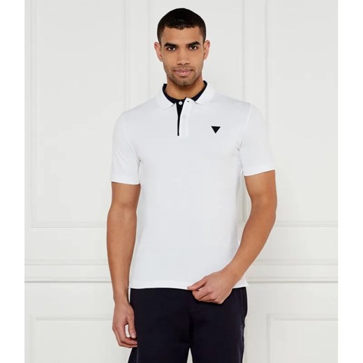 GUESS Polo | Slim Fit ze sklepu Gomez Fashion Store w kategorii T-shirty męskie - zdjęcie 184354225