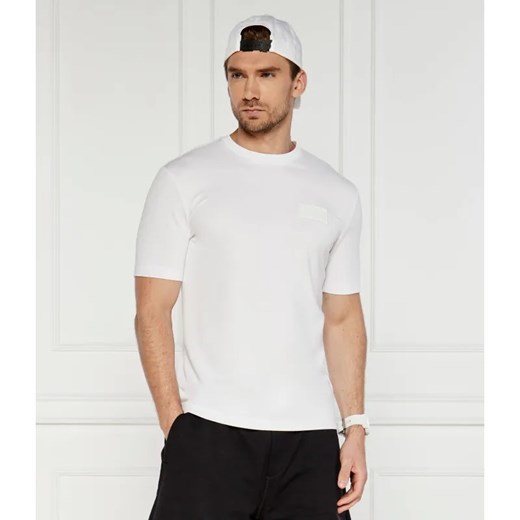 EA7 T-shirt | Regular Fit ze sklepu Gomez Fashion Store w kategorii T-shirty męskie - zdjęcie 184354228