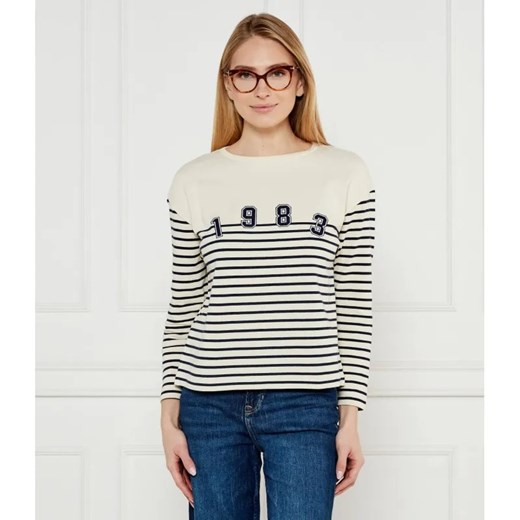 Weekend MaxMara Sweter RONCOLO | Regular Fit ze sklepu Gomez Fashion Store w kategorii Swetry damskie - zdjęcie 184354238