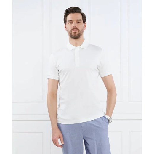 BOSS GREEN Polo Paule | Slim Fit ze sklepu Gomez Fashion Store w kategorii T-shirty męskie - zdjęcie 184354248