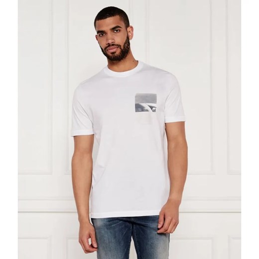 BOSS ORANGE T-shirt Te_Container | Regular Fit ze sklepu Gomez Fashion Store w kategorii T-shirty męskie - zdjęcie 184354258