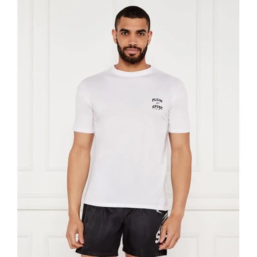 Plein Sport T-shirt | Regular Fit Plein Sport L Gomez Fashion Store